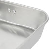 7 ½-quart Wear-Ever® economy bake and roast pan in natural finish