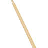 Hillyard, Threaded Hardwood Handle, 66", Natural