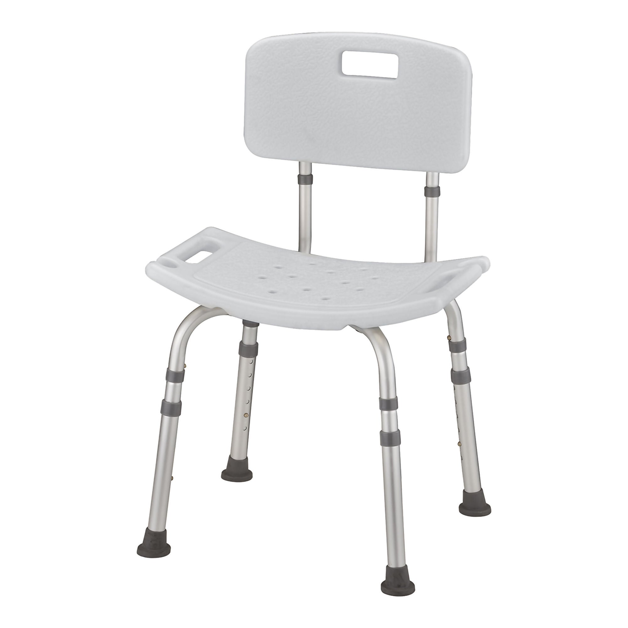 Nova Ortho-Med BENCH, BATH W/BACK 300LB CAP