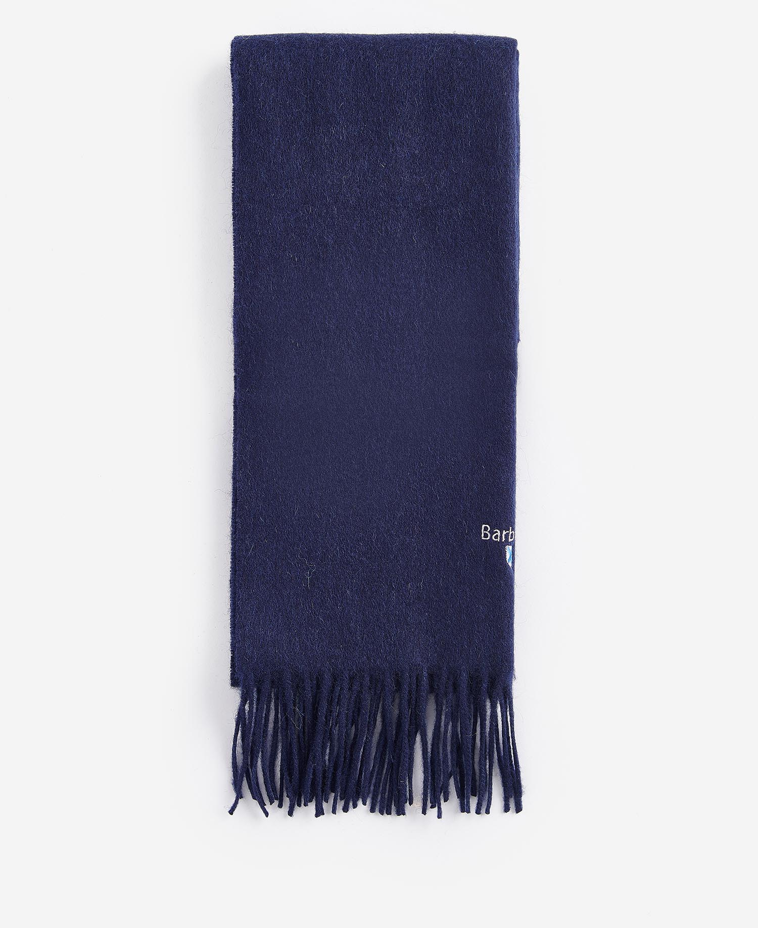 Plain Lambswool Scarf image number 0