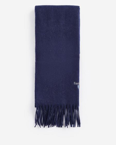 Plain Lambswool Scarf