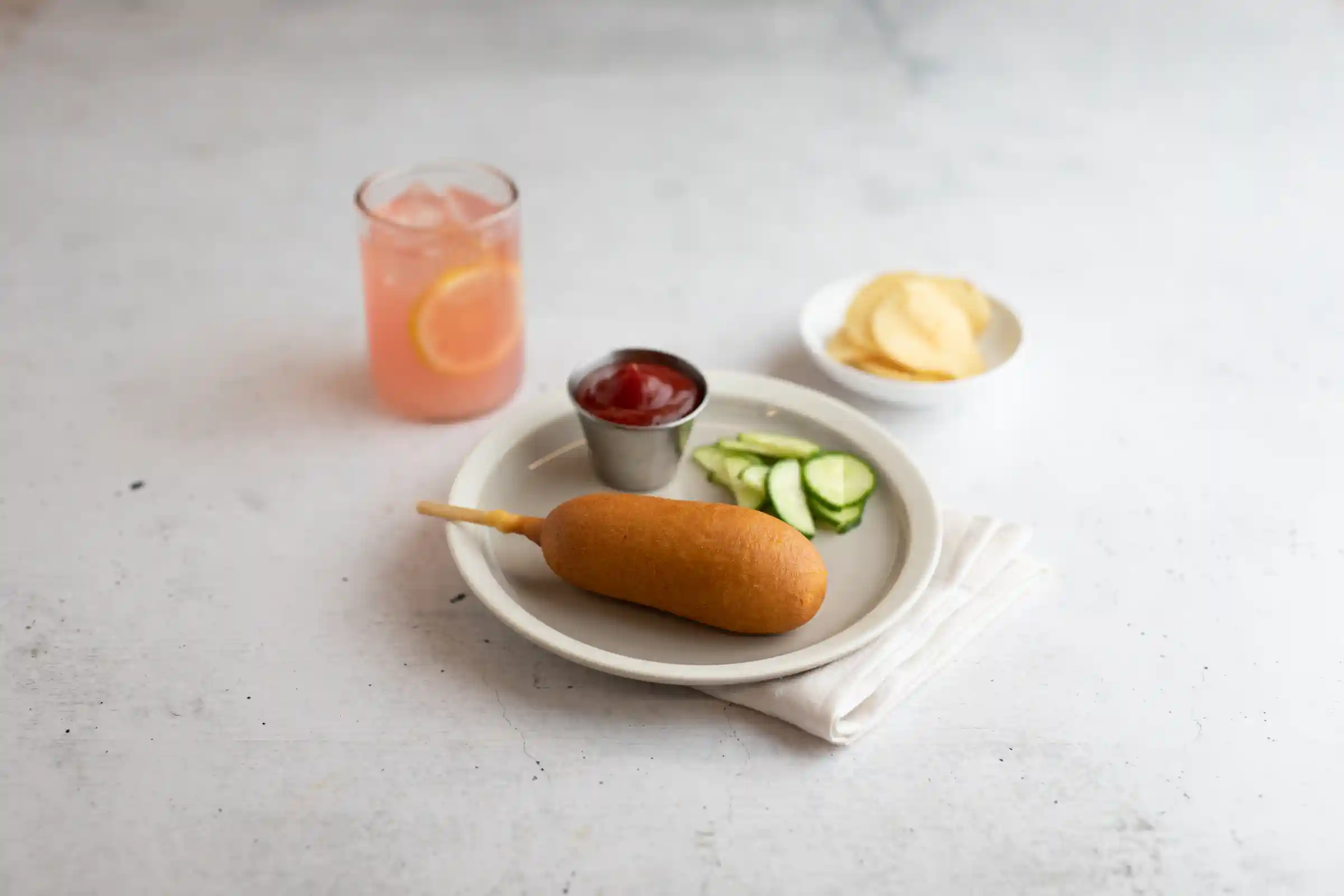 State Fair® Fully Cooked Corn Dog, Individually Wrapped_image_01