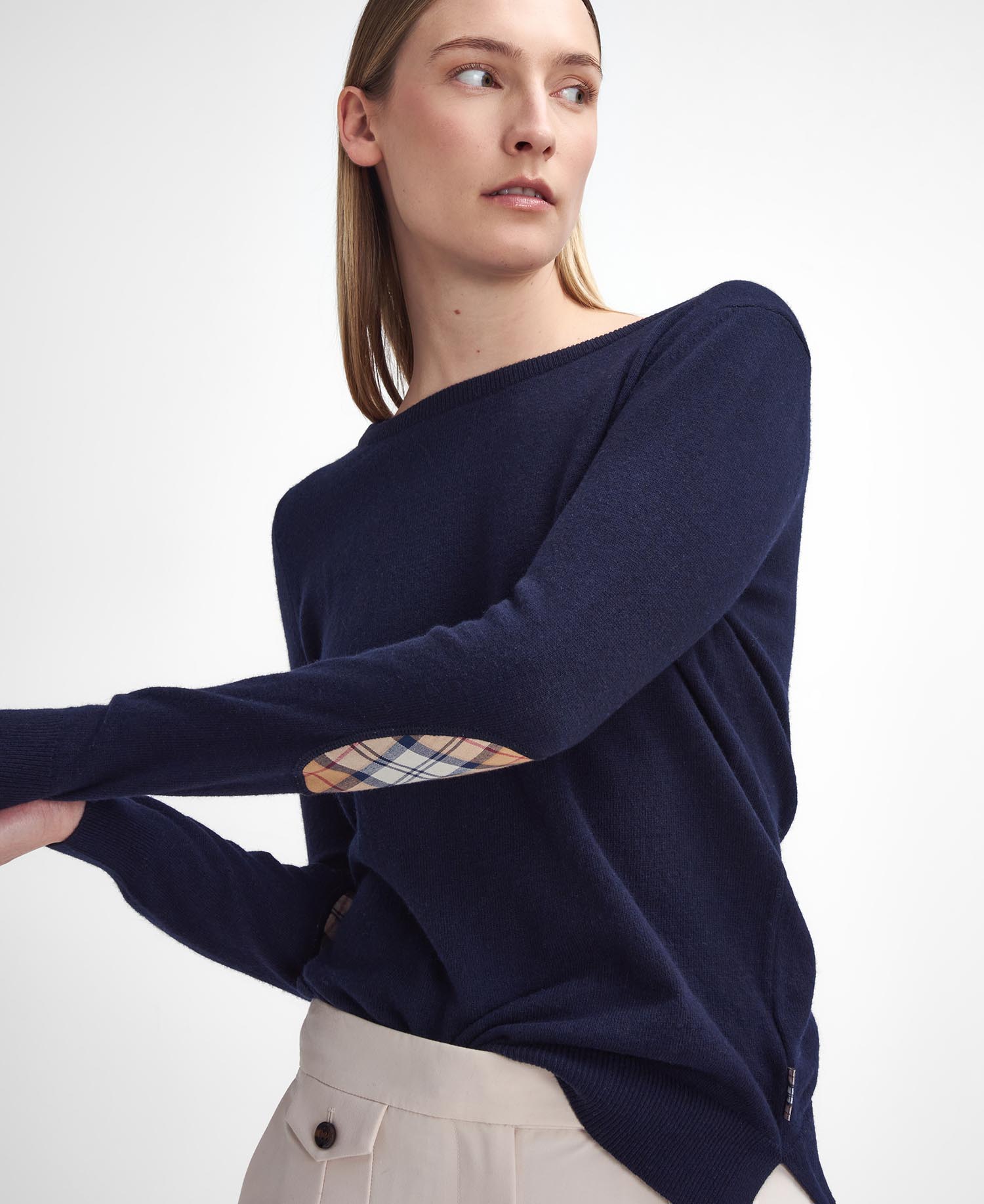 Pendle Crew Neck Jumper image number 3