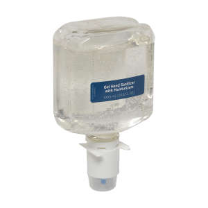 Georgia Pacific, enMotion E3 Dye & Fragrance Free Hand Sanitizer Gel, ENMOTION® GEN2 Dispenser 1000 mL Cartridge