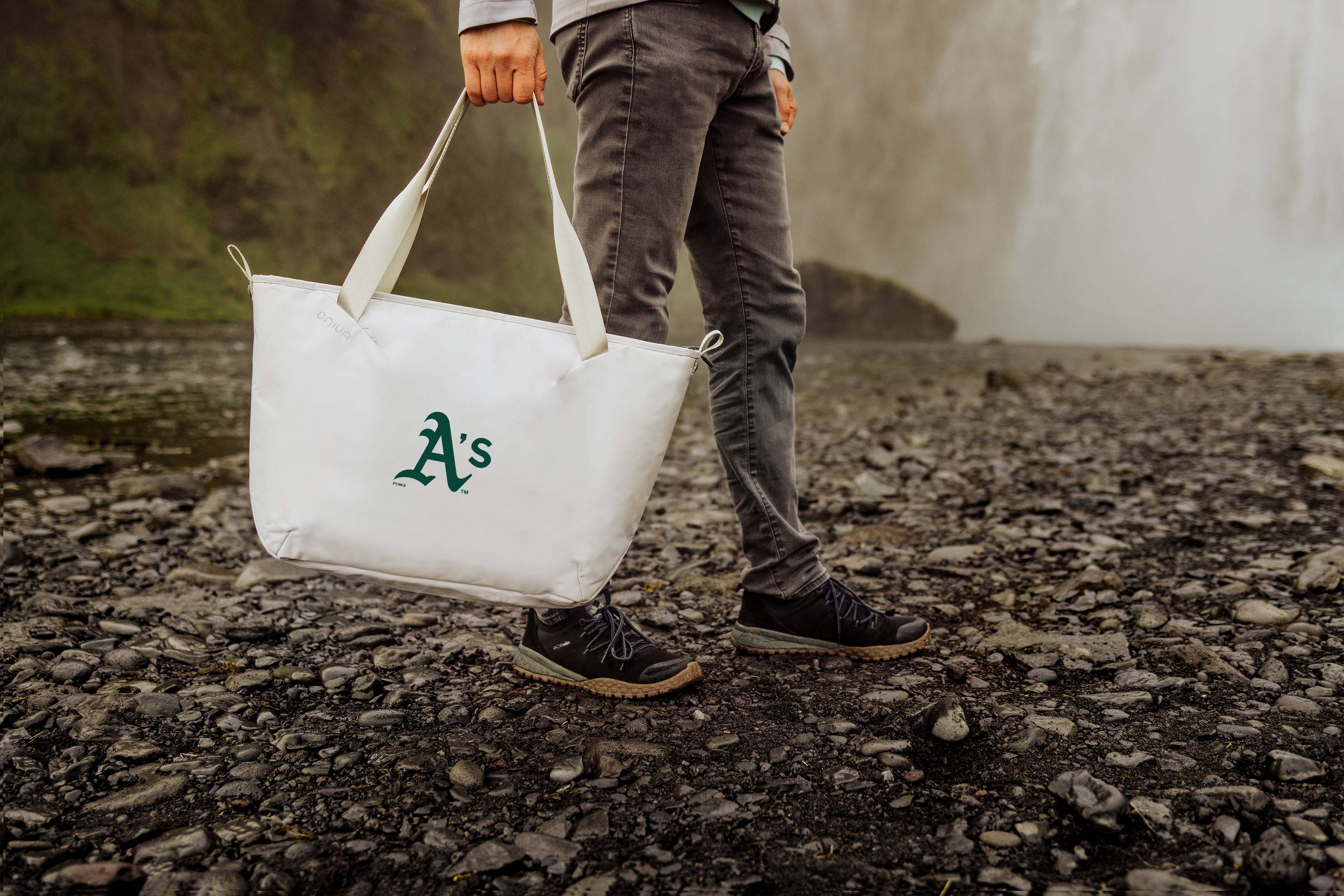 Athletics - Tarana Recycled Cooler Tote Bag