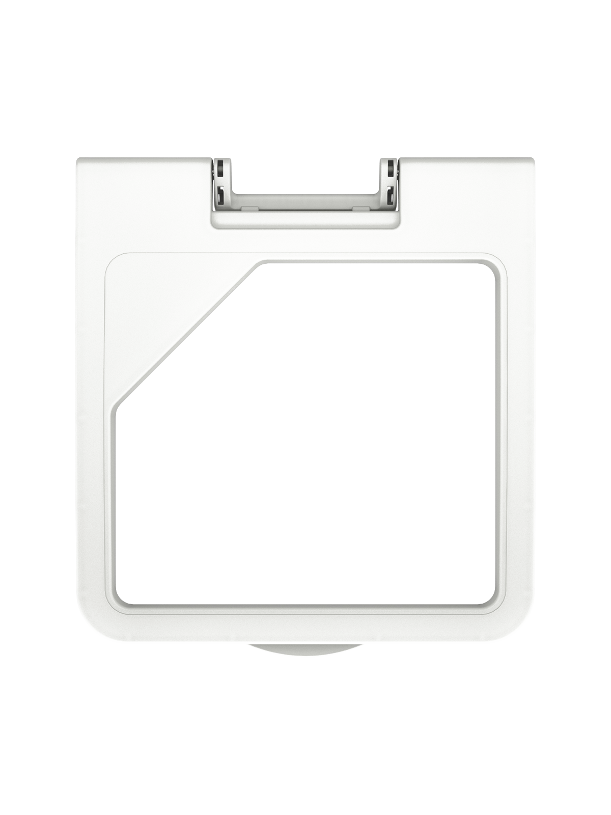 RISE – Single – Lid – Full – White