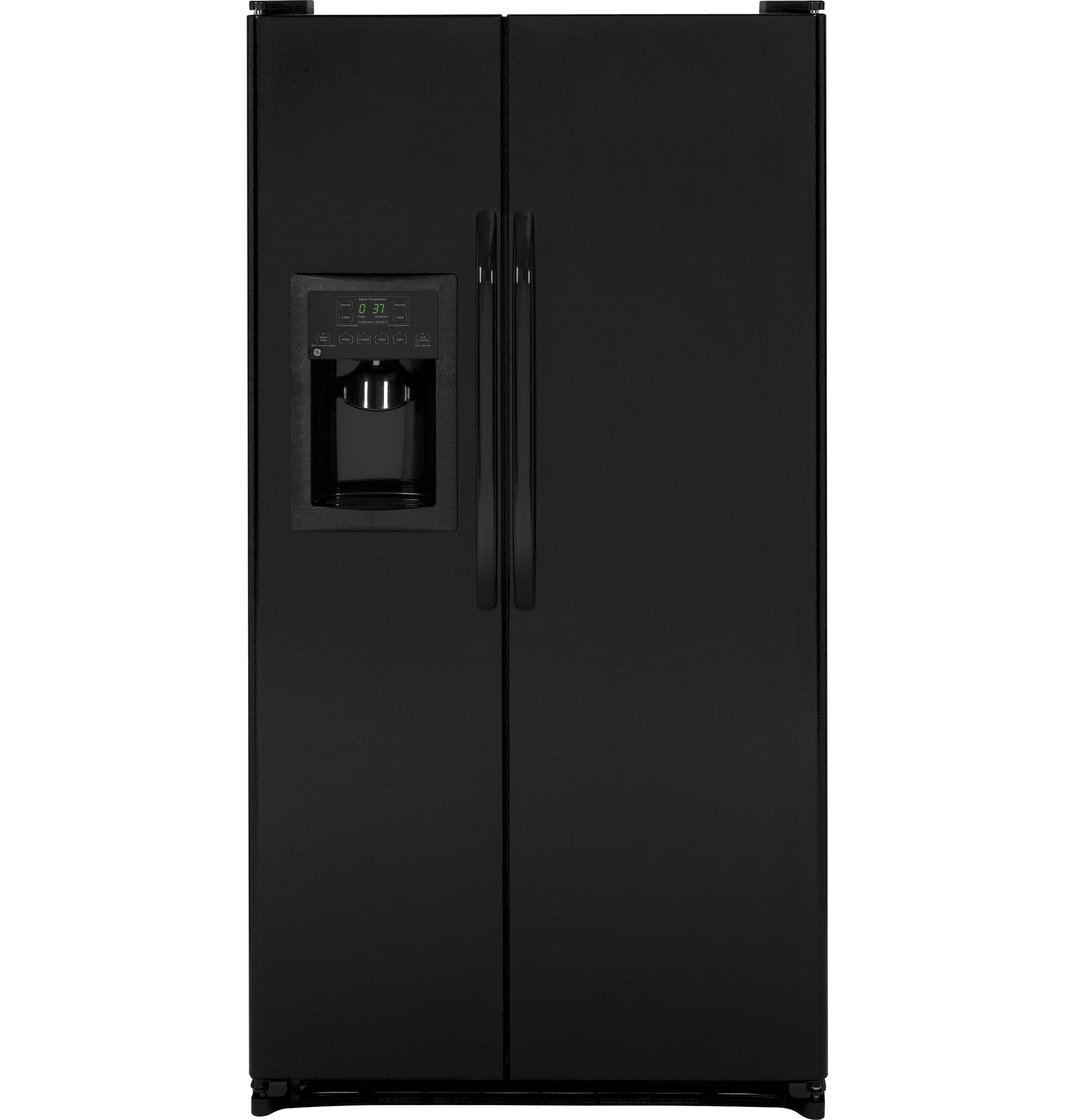 GE® 21.9 Cu. Ft. Side-By-Side Refrigerator