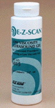 E-Z-Scan® Ultrasound Gel