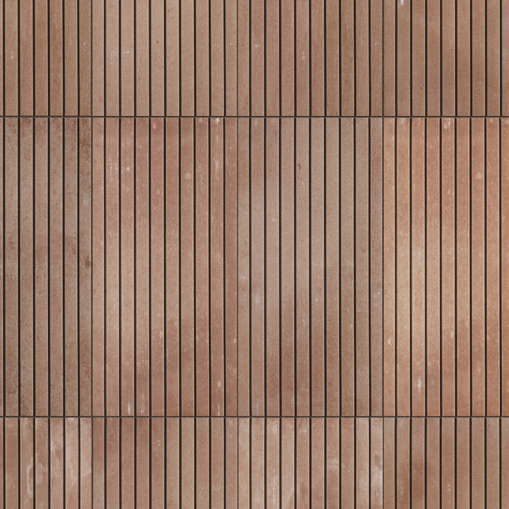 Americana Boston Strata North 6-7/8 in. x 14 in. Porcelain Floor and Wall Tile