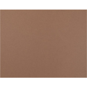 4-Ply Railroad Board, Brown, 22" x 28", 25 Sheets