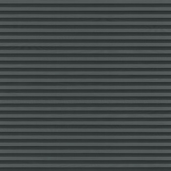 Solartex Chintz Anthracite Pleated blind
