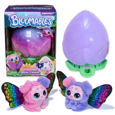Bloomables by Hatchimals Puppyfly Interactive Toy