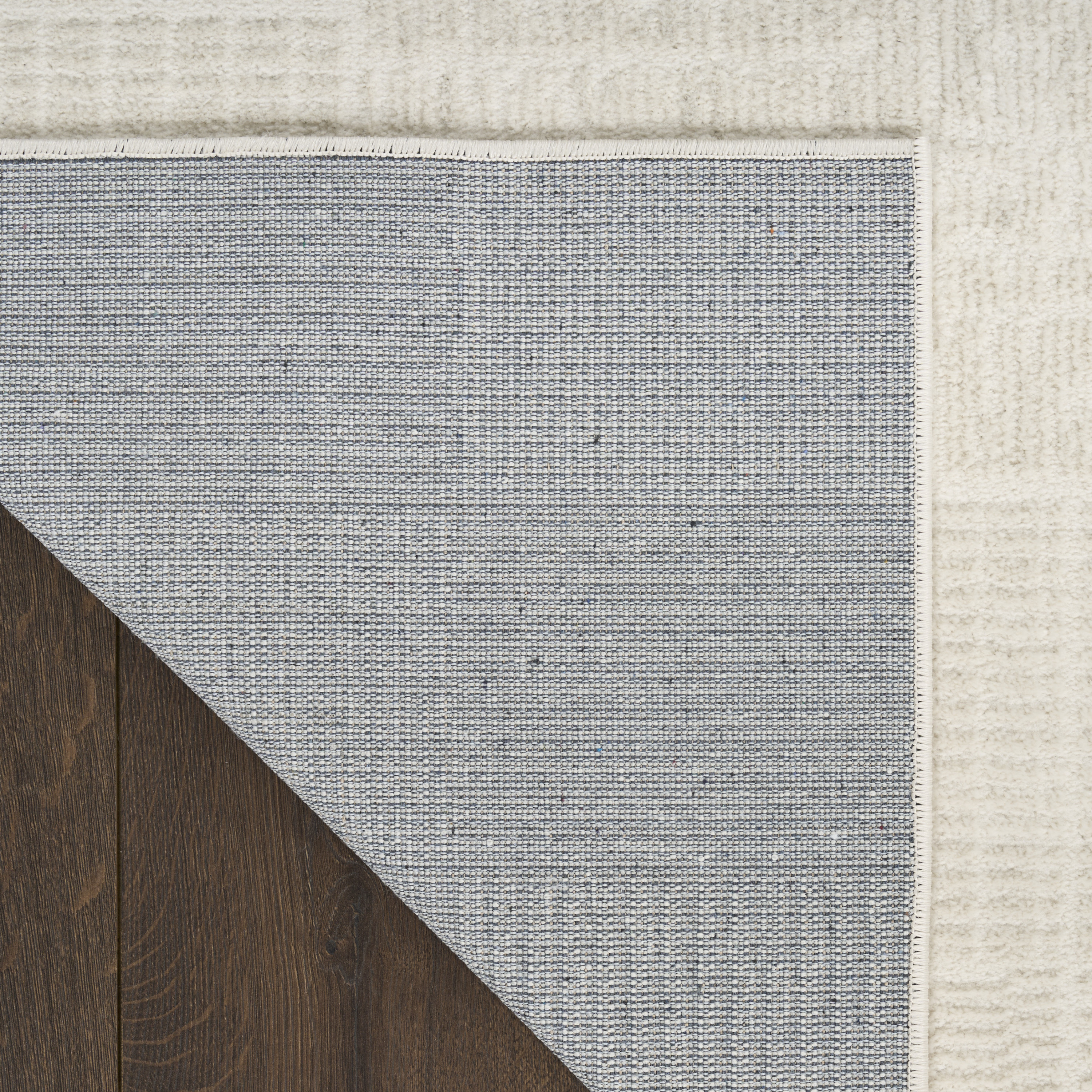 Nourison Nordic 8' x 10' Ivory Modern Indoor Rug