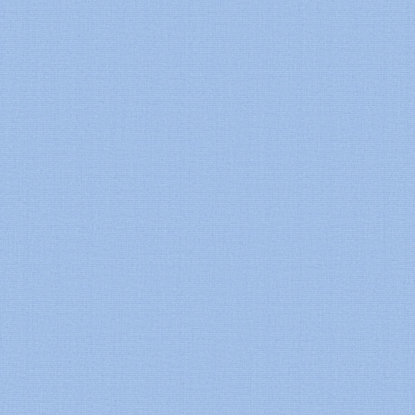 A uniform pale-blue square fills the frame, showing subtle diagonal texture and even color with no distinct objects or text, resembling a flat, sky-blue surface.