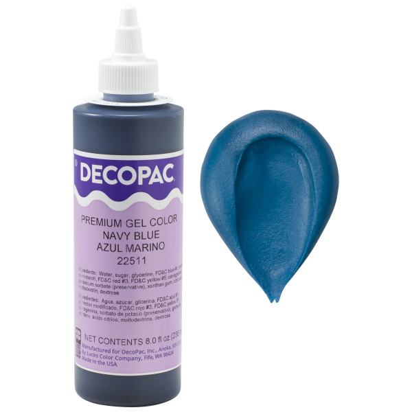 DecoPac Premium Gel Premium Gel Color