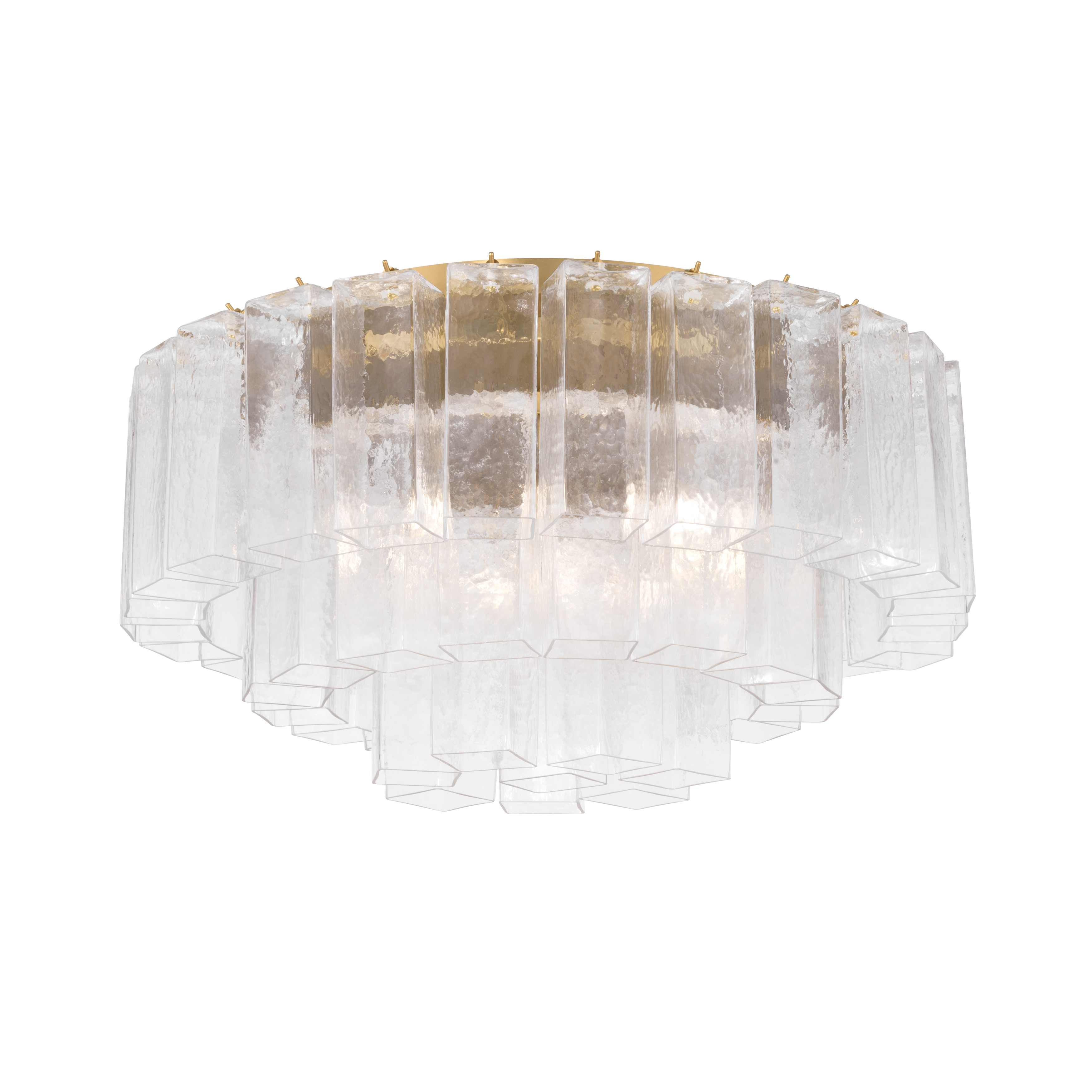 Torvento 28" 7-Light Flush Mount
