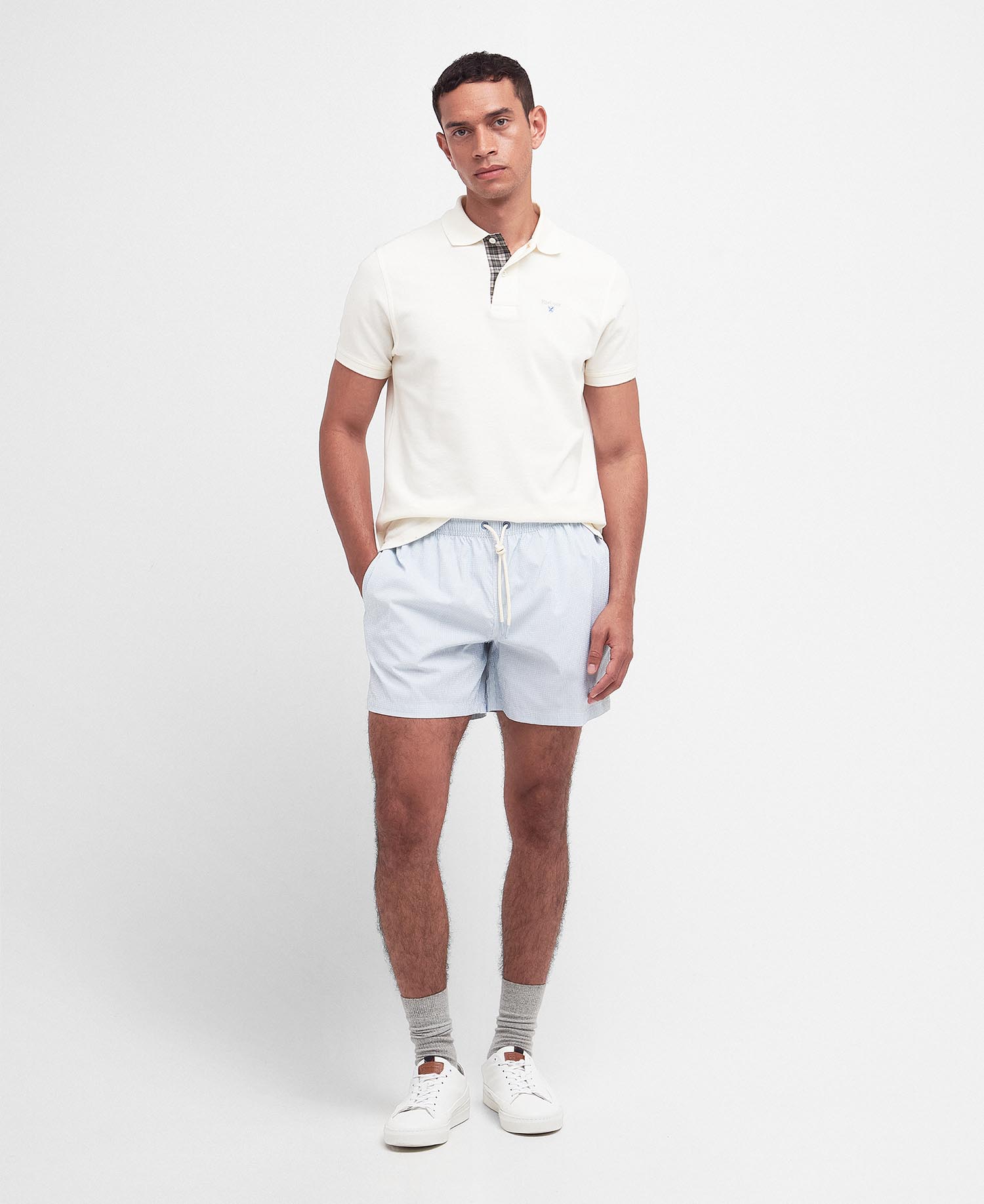 Badeshorts Somerset Pinstripe image number 0