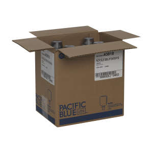 Georgia Pacific, Pacific Blue Ultra, Antimicrobial Fragrance-free Foam Soap,  1200 mL Cartridge