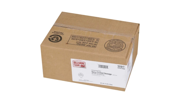Hillshire Farm® Old World Specialties® Spicy Italian-Style Sausage, Large Chunk_image_5
