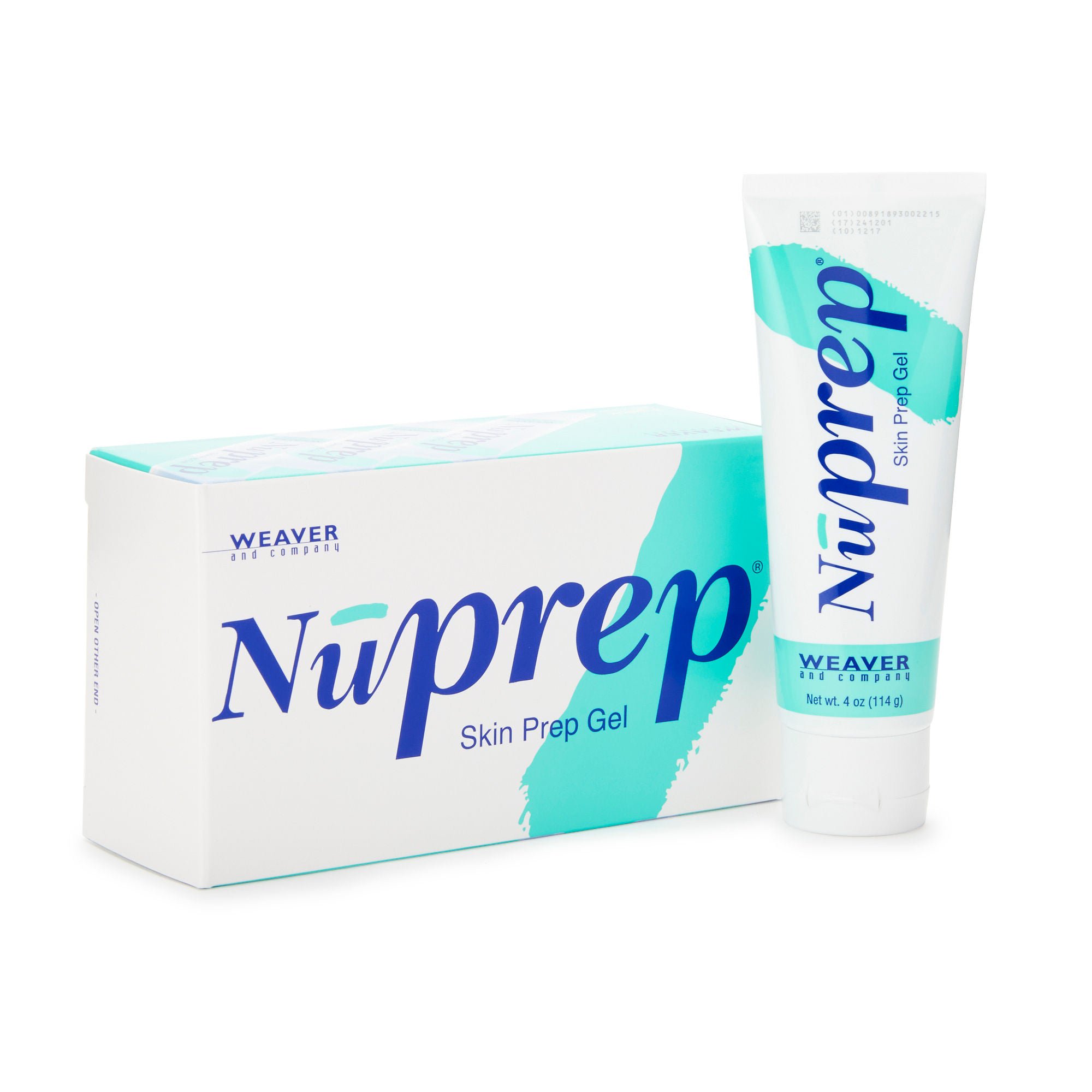 Nu Prep® Conductive Skin Prep Gel