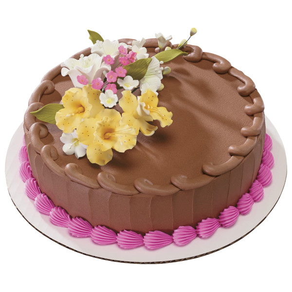 Flower Assortment Gum Paste Sprays