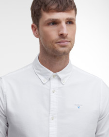 Camicia sartoriale Oxford 
