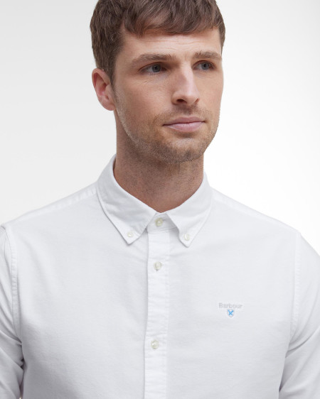 Hemd Oxford Tailored