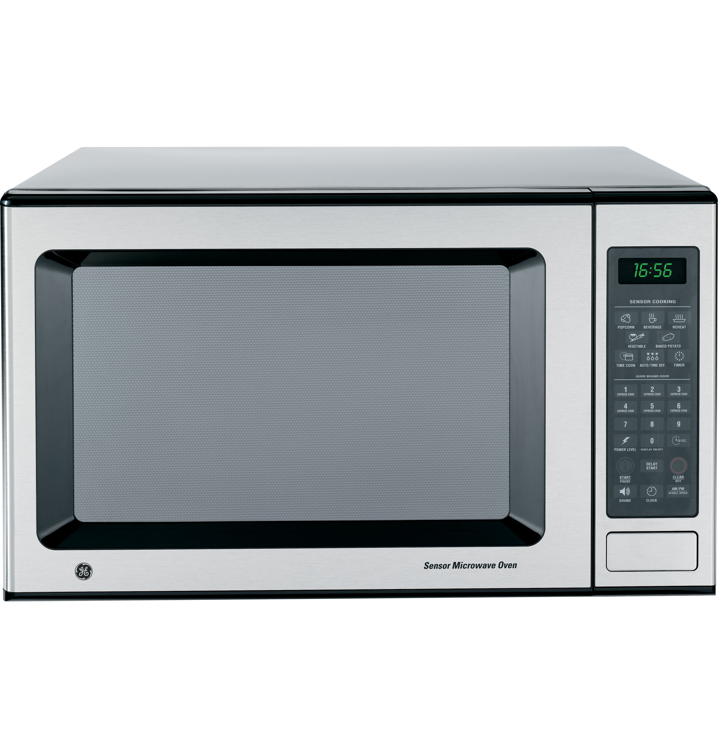 GE® 1.6 Cu. Ft. Countertop Microwave Oven