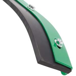 Unger, AquaDozer Heavy Duty Curved, 24", Black, Rubber Squeegee