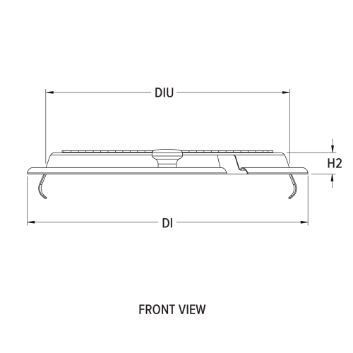 Engineering front view