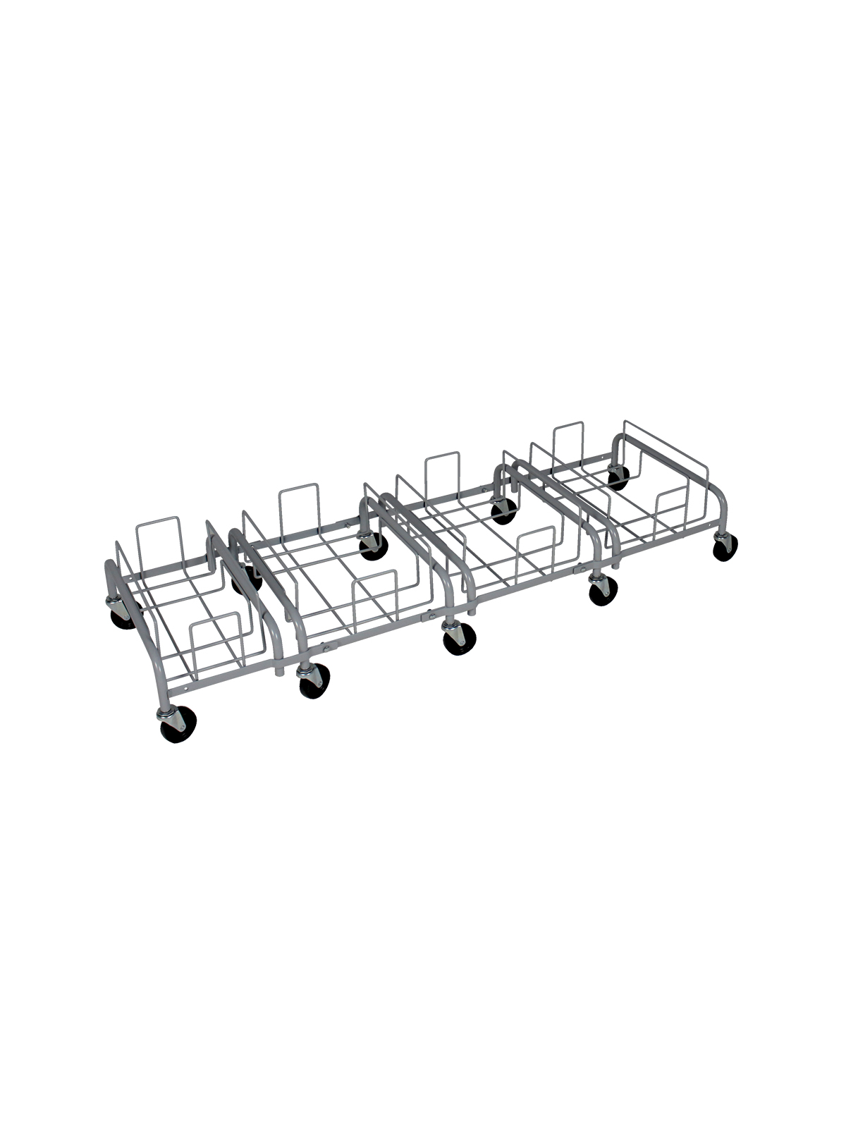 WASTE WATCHER – Dolly – Xl – Executive Grey