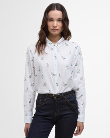 Safari Relaxed Long-Sleeved Shirt 
