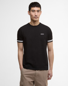 Bruce Tipped Cuff T-Shirt 