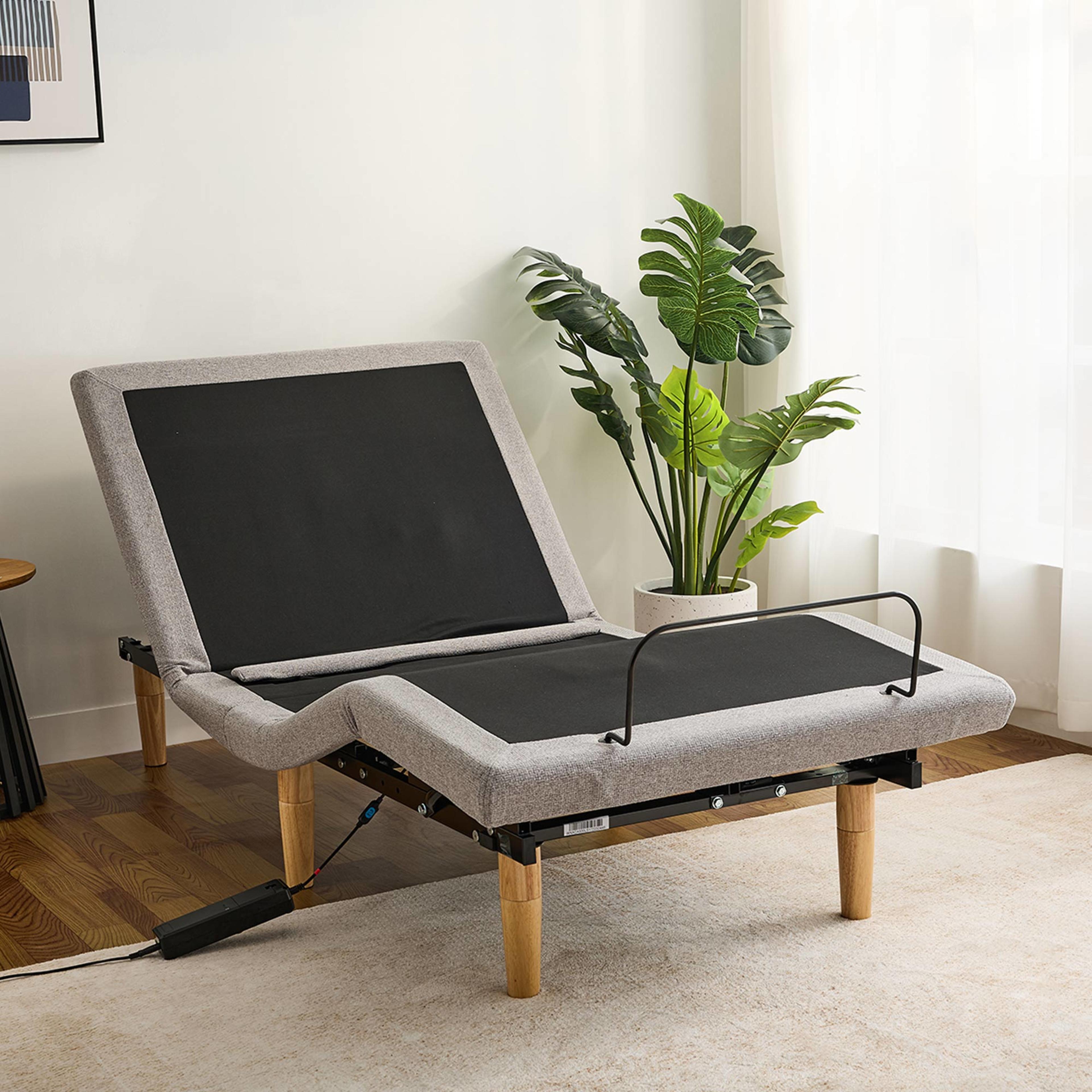 Lifestyle image of the Mlily Irecover Ultimate Adjustable Base from Forty Winks