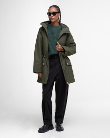 Inola Showerproof Jacket Olive/Ancient