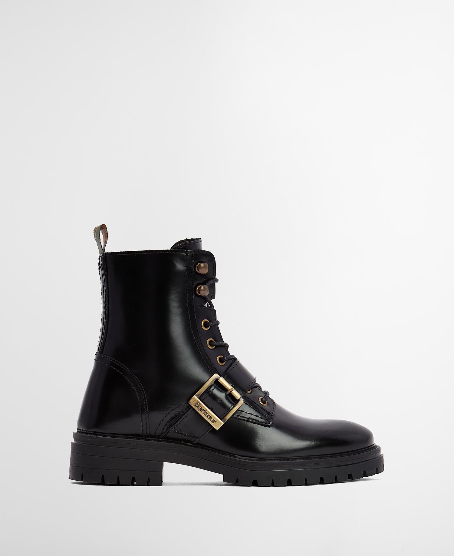 Ouseburne Biker Boots image number 0