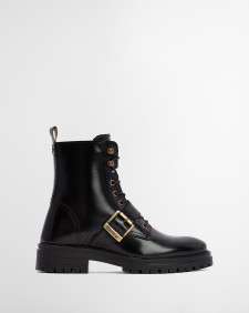Ouseburne Biker Boots 