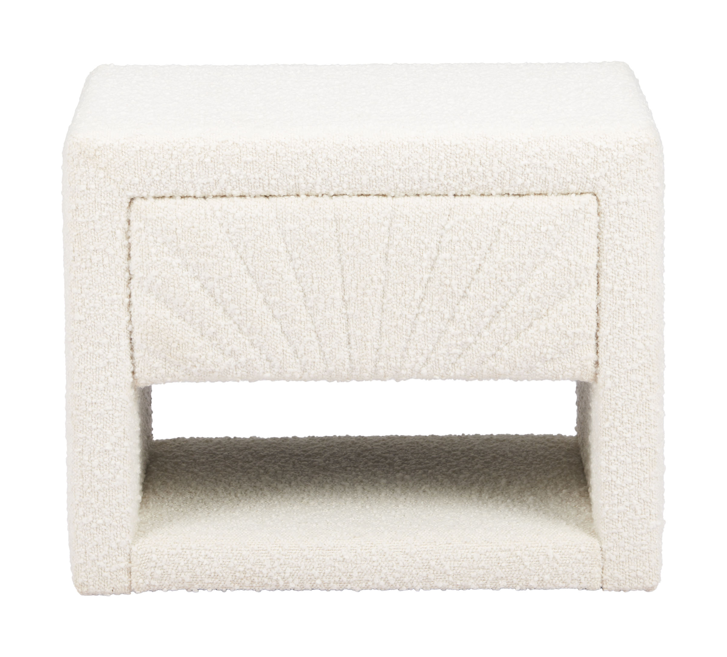 Baris Nightstand Ivory product image
