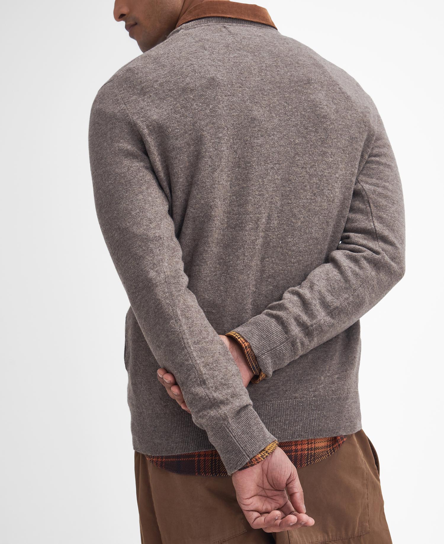 Essential Crew Neck Jumper image number 5
