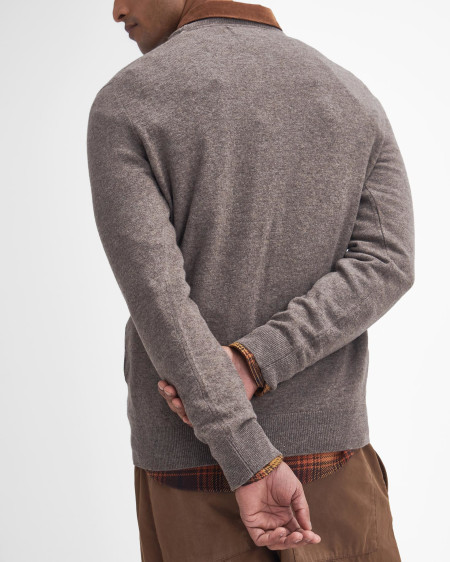 Essential Crew Neck Jumper