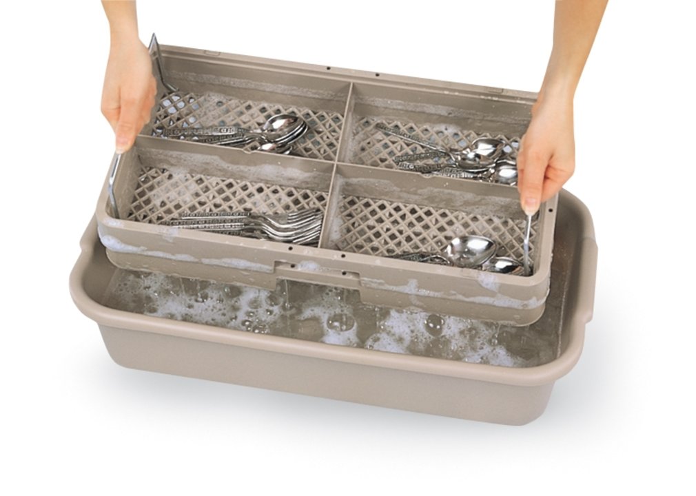 Flatware Soak & Washing Systems