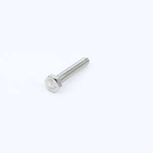 Screw M4X25 Te Uni 5739 Inox A2