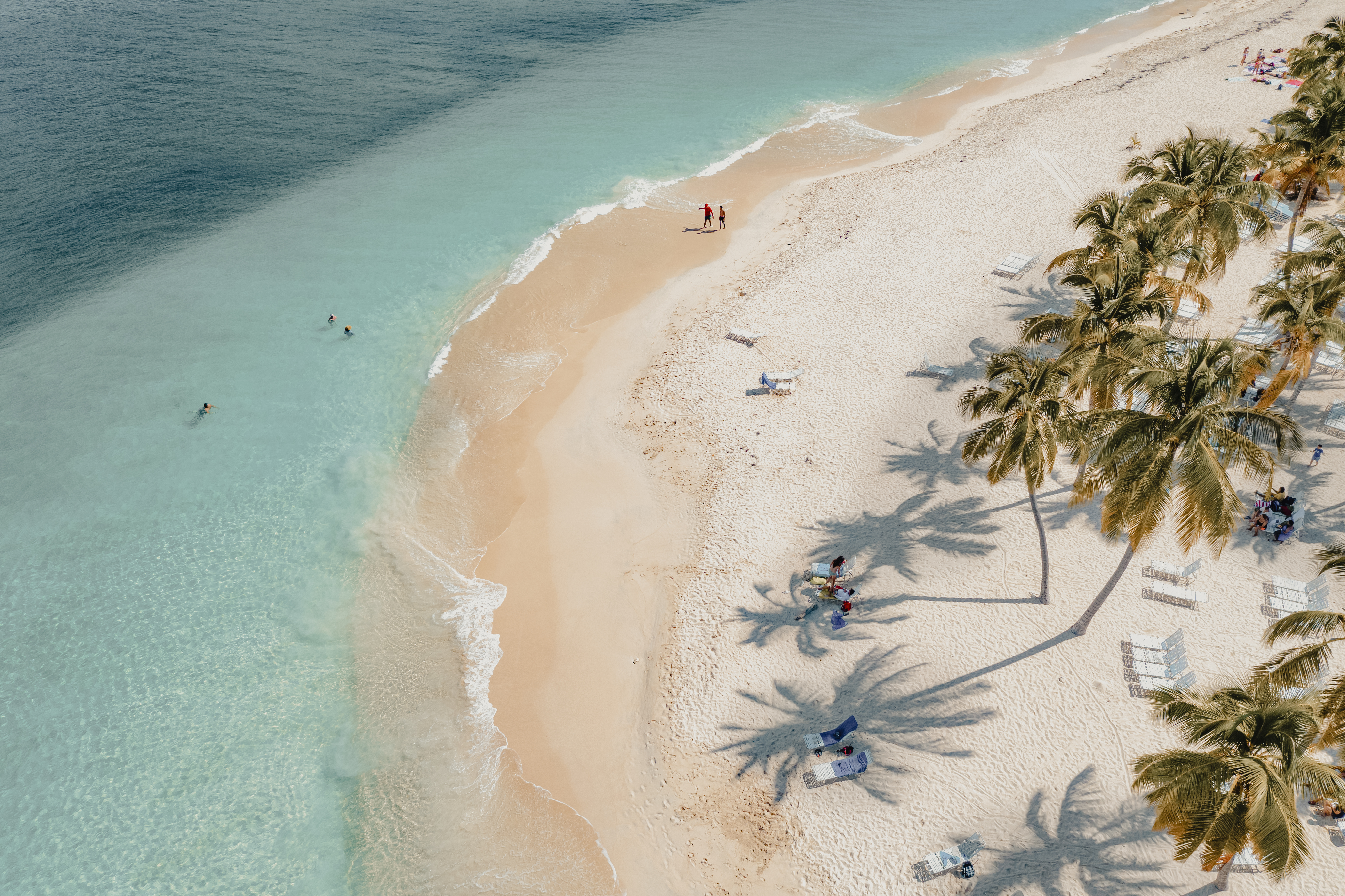San Juan → Miami (16 nights)