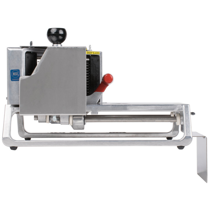 1/4-inch scalloped InstaSlice™ fruit and vegetable slicer