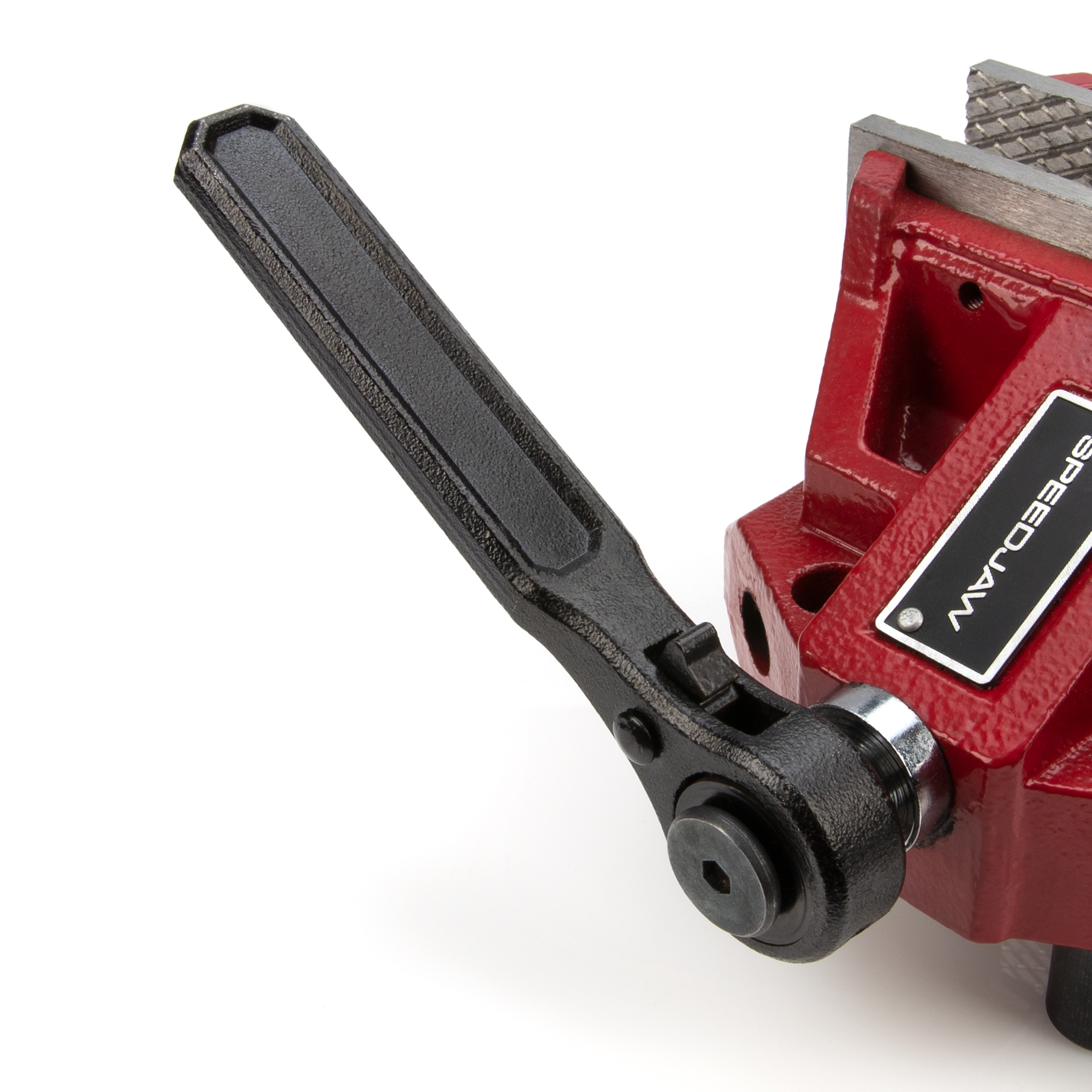 Speedjaw 6 in. Low Profile Bench Vise for Wood and Metal 92748 eBay