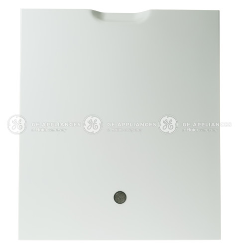 SERVICE OUTER DOOR ASSEMBLY - WHITE