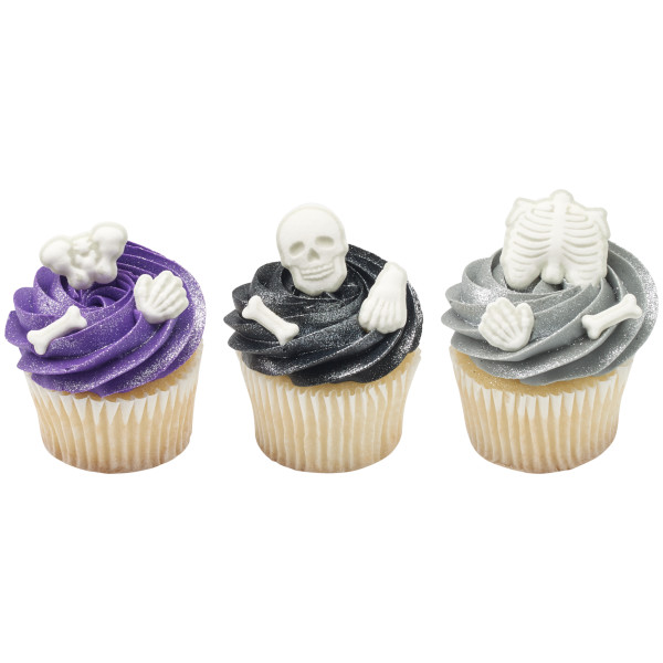 Skeleton Bones Dec-Ons® Decorations
