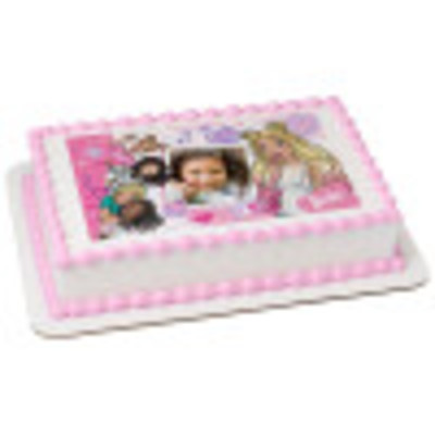 Order Barbie™ Cakes and Cupcakes from SAFEWAY-SEATTLE | 3500 THURSTON ...