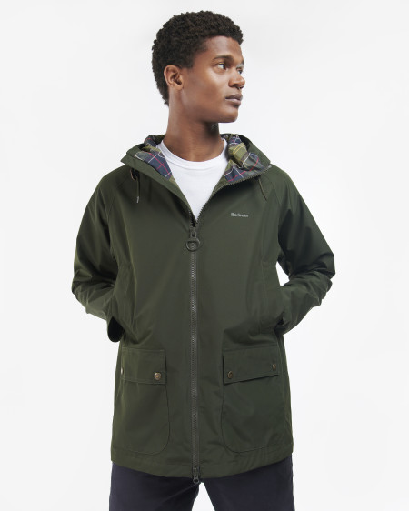 Domus Waterproof Jacket