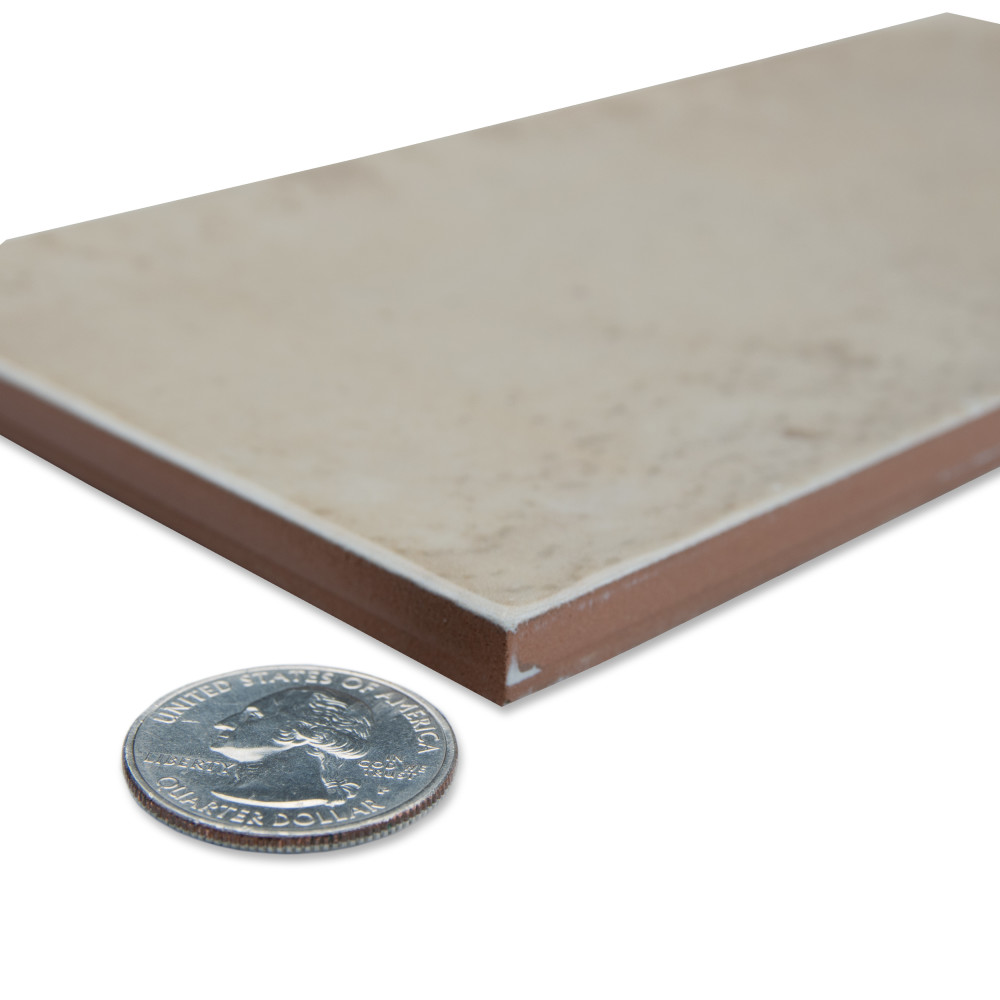 Sample – Camden Bone Ceramic Wall Tile